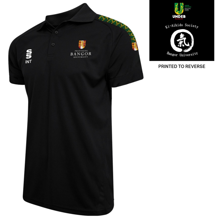 Bangor University - Ki-Aikido - Womens Polo Shirt