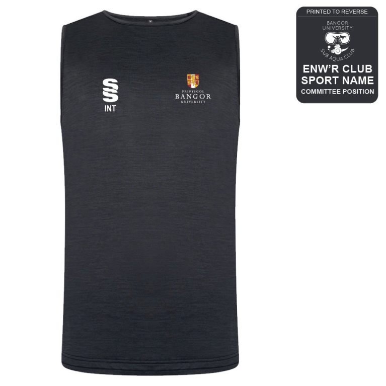 Bangor University - Sub Aqua - Dual Training Vest - Unisex Fit