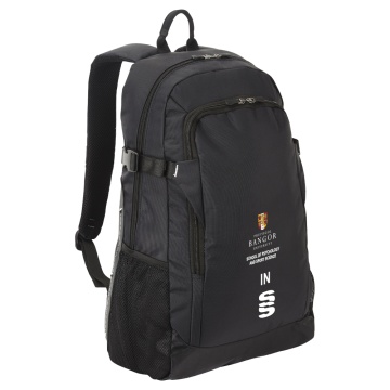 Technical Team - Dual Backpack : Black