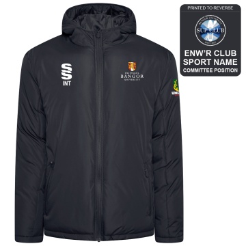 Bangor University - Paddle Boarding - Active Padded Jacket - Unisex Fit