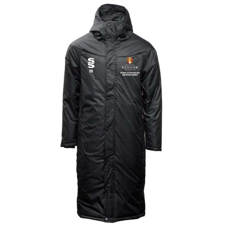Technical Team - Full Length Sub Coat