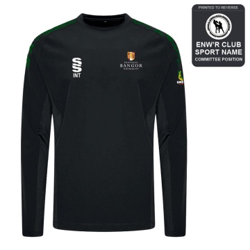 Bangor University - Muay Thai - Run Out Top - Unisex Fit