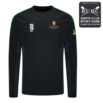 Bangor University - Rowing - Run Out Top - Unisex Fit
