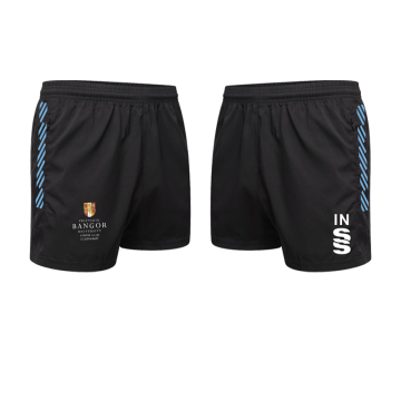 Bangor University - Psychology & Sport Science - Performance Gym Short - Unisex Fit