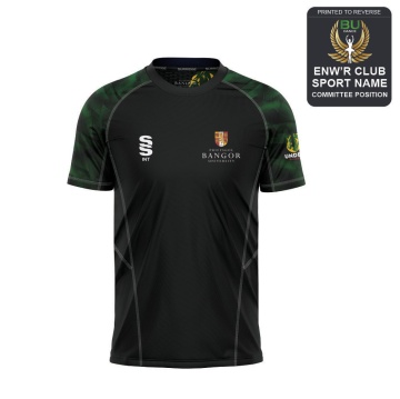 Bangor University - Dance - Training Shirt - Unisex Fit