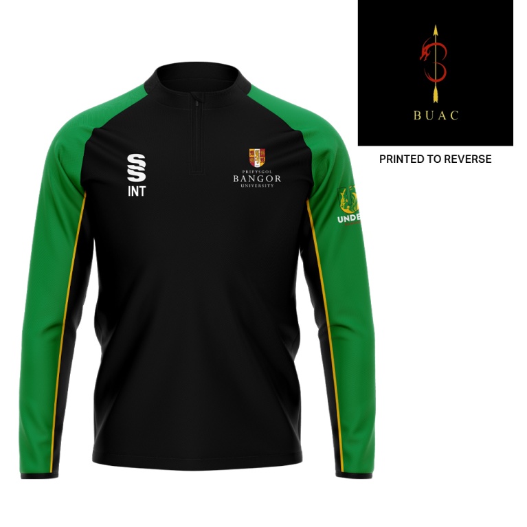 Bangor University - Archery - Mens Performance Top