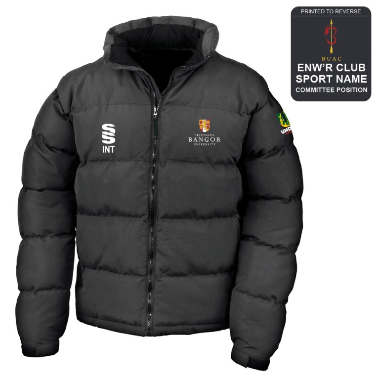 Bangor University - Archery - Holkham Down Feel Jacket - Unisex Fit