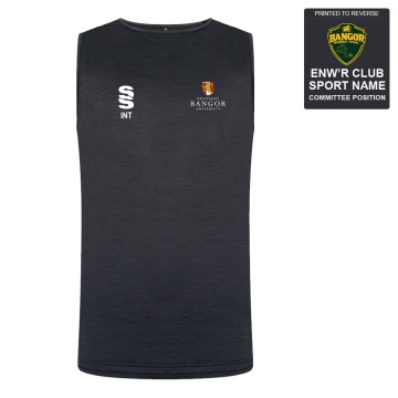 Bangor University - Men's Futsal - Dual Training Vest - Unisex Fit