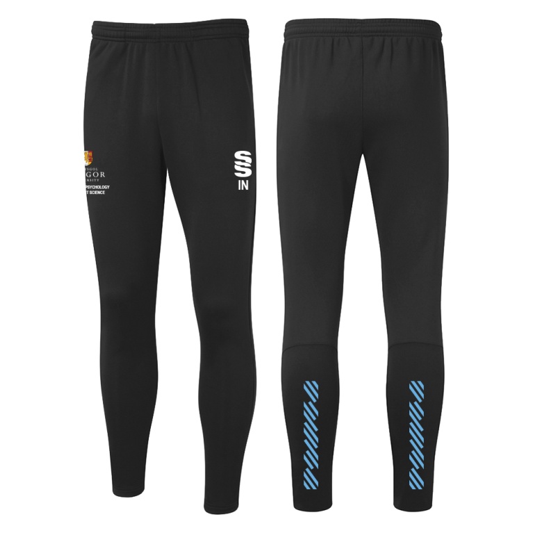 Technical Team - Dual Skinny Pant : Black