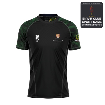 Bangor University - Archery - Training Shirt - Women's Fit