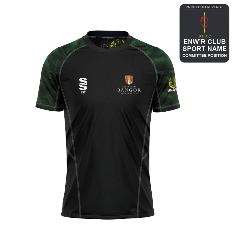 Bangor University - Archery - Training Shirt - Women's Fit