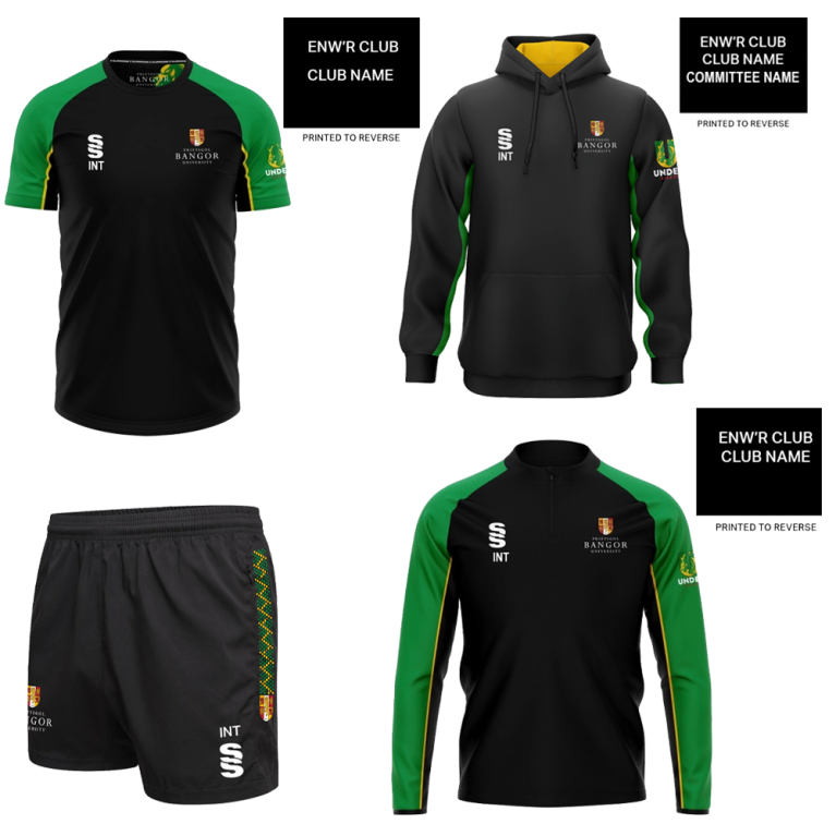 Bangor University - Mens Cricket Bundle 2