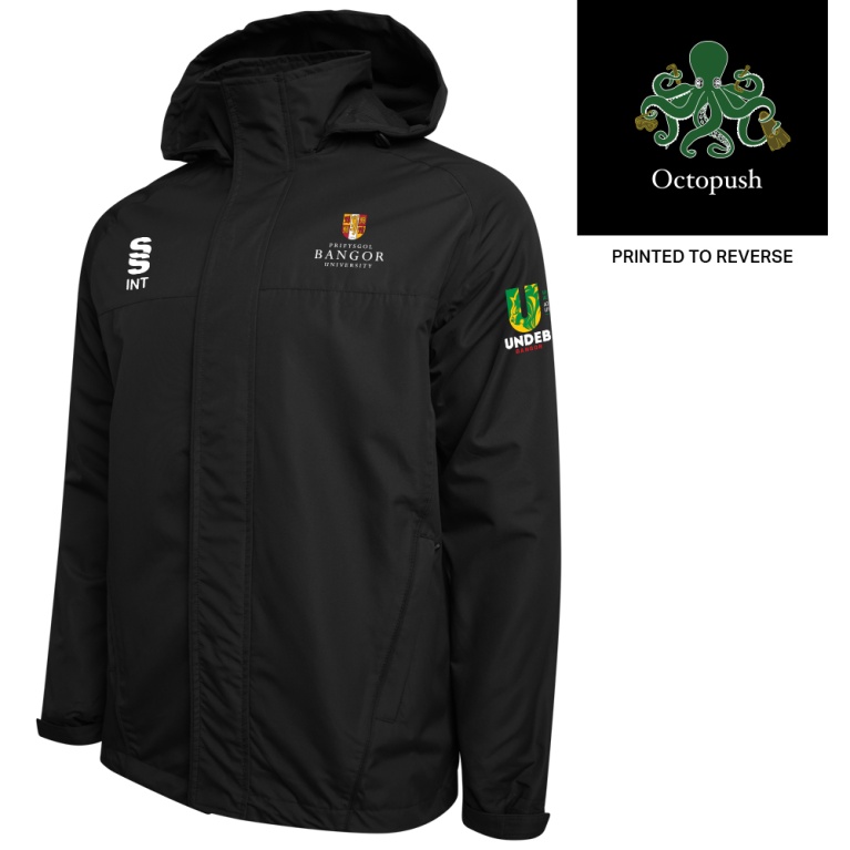 Bangor University - Octopush - Lined Jacket