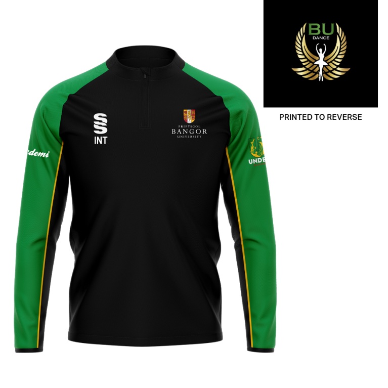 Bangor University - Dance - Mens Performance Top