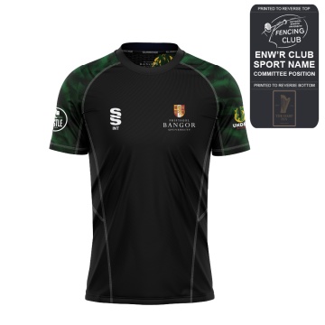 Bangor University - Fencing - Training Shirt - Women's Fit