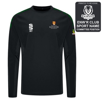 Bangor University - Swimming - Run Out Top - Unisex Fit