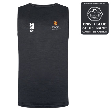 Bangor University - Mountain Walking - Dual Training Vest - Unisex Fit