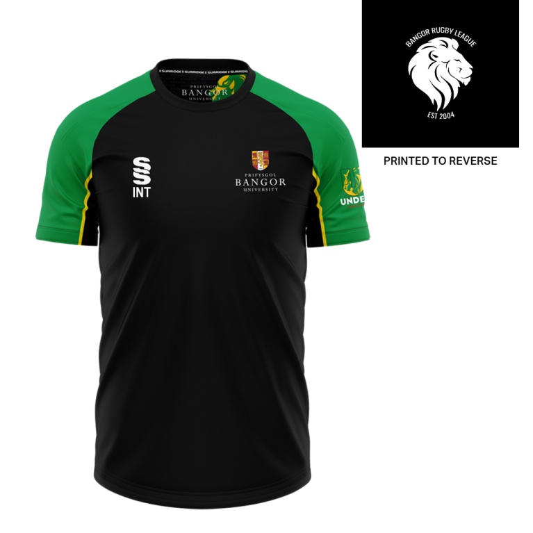 Bangor University - Rugby League - Men's T-Shirt