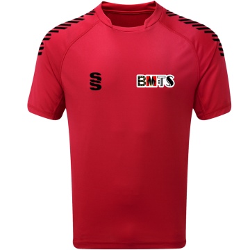 Dual Games Shirt : Red