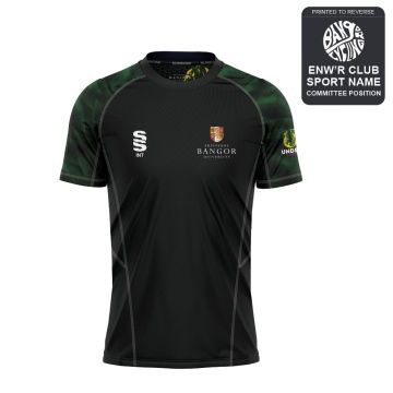 Bangor University - Cycling - Training Shirt - Women's Fit