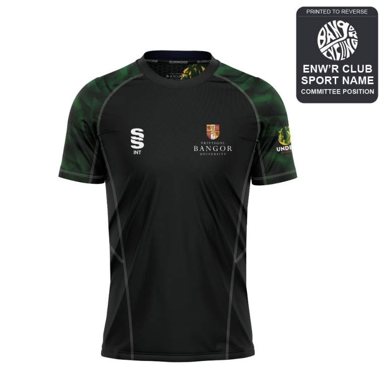 Bangor University - Cycling - Training Shirt - Women's Fit