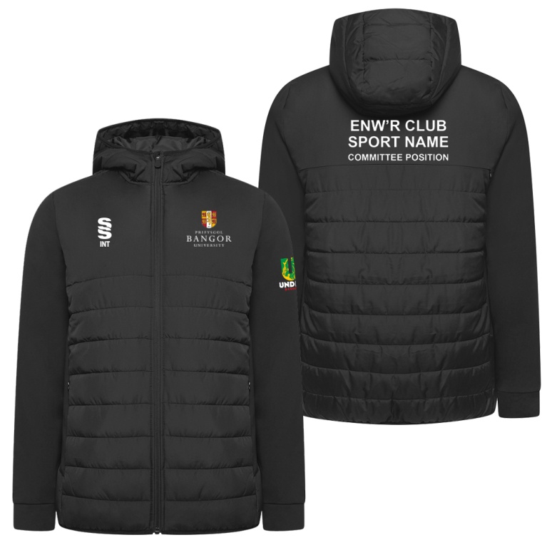 Bangor University - ACTIVE HYBRID JACKET