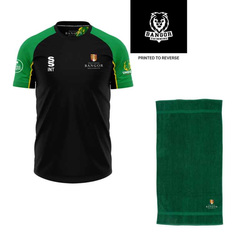 Bangor University - Swimming Bundle C