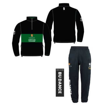 Bangor University - Dance - Unisex Bundle 2