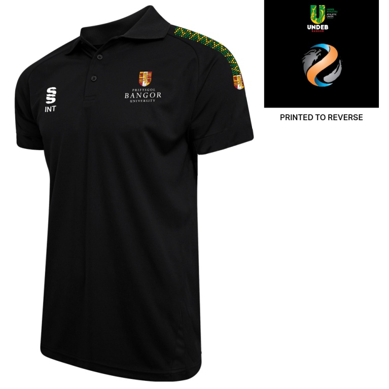 Bangor University - Tai Chi - Womens Polo Shirt