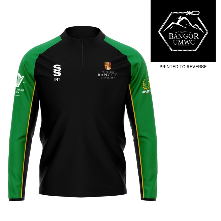 Bangor University - UMWC - Mens Performance Top