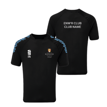 Bangor University - Psychology & Sport Science - Dual Games Shirt - Women's Fit