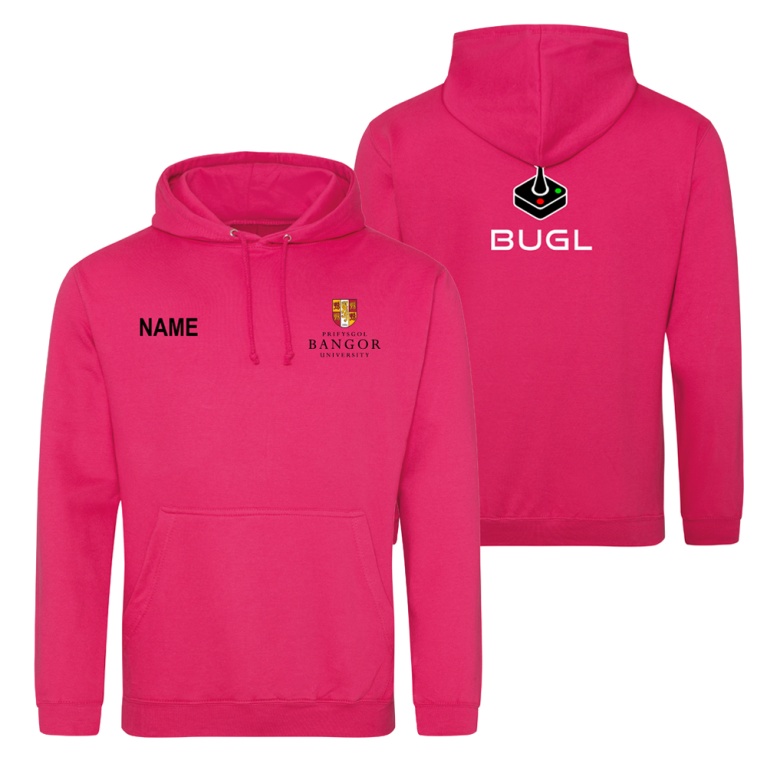 Bangor University - BUGL - 2018 Hoodie