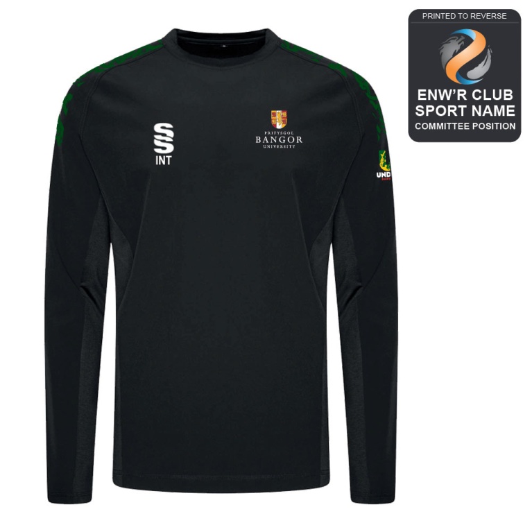 Bangor University - Tai Chi - Run Out Top - Unisex Fit