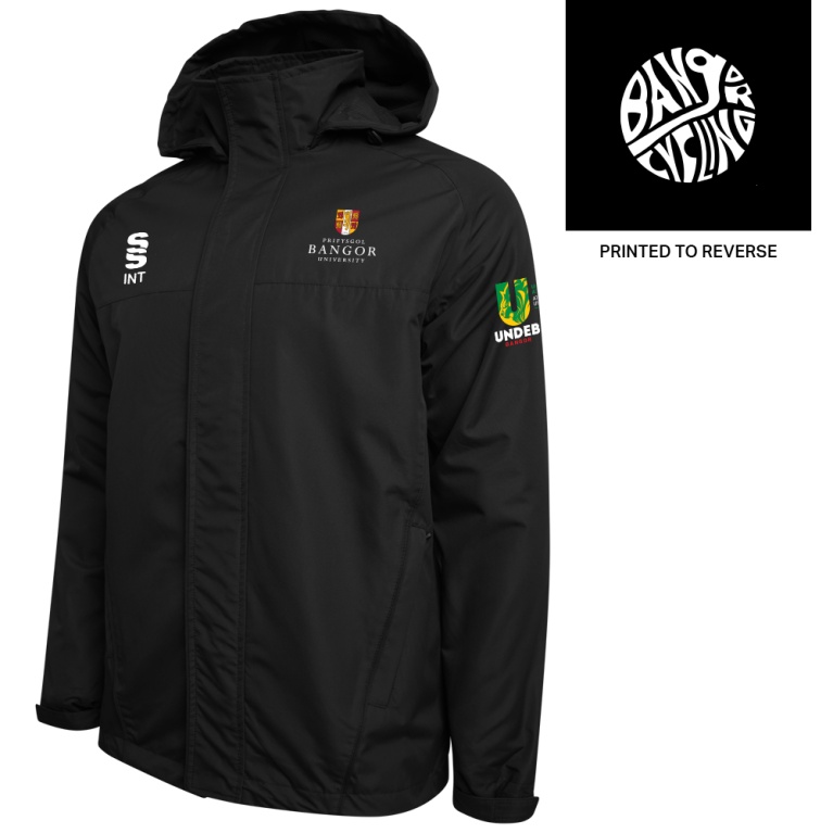 Bangor University - Cycling - Lined Jacket