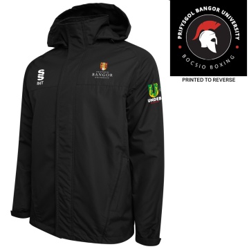 Bangor University - Boxing - Lined Jacket