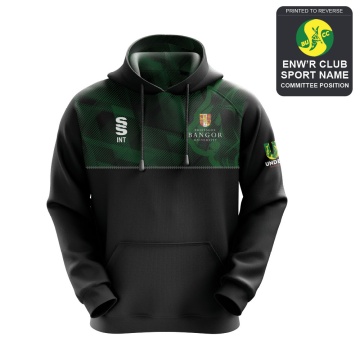 Bangor University - Canoe - Overhead Hoody - Unisex Fit