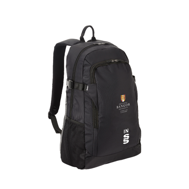 Bangor University - Psychology & Sport Science - Dual Backpack