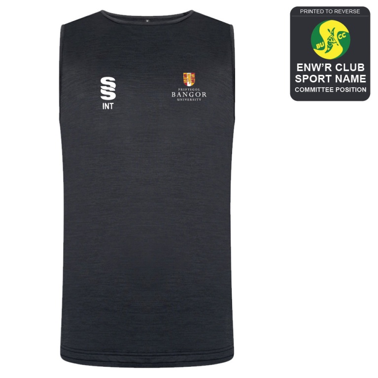Bangor University - Canoe - Dual Training Vest - Unisex Fit