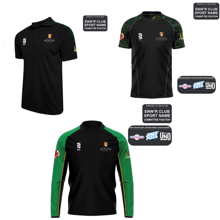 Bangor - Football Men's - Essentials Package 1