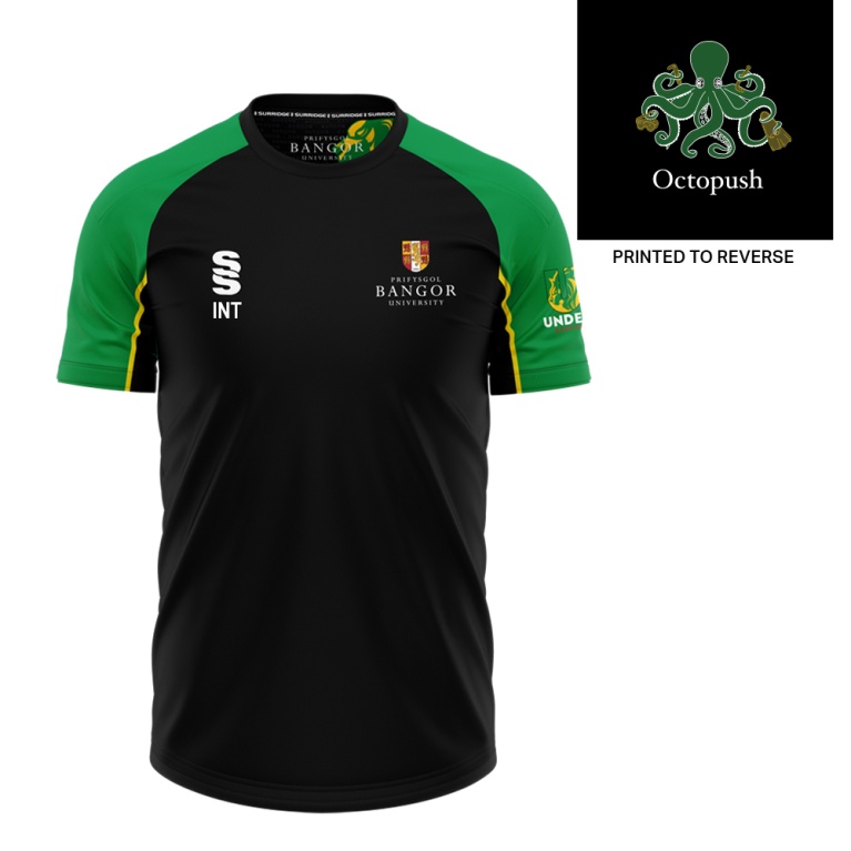 Bangor University - Octopush - Women's T-Shirt