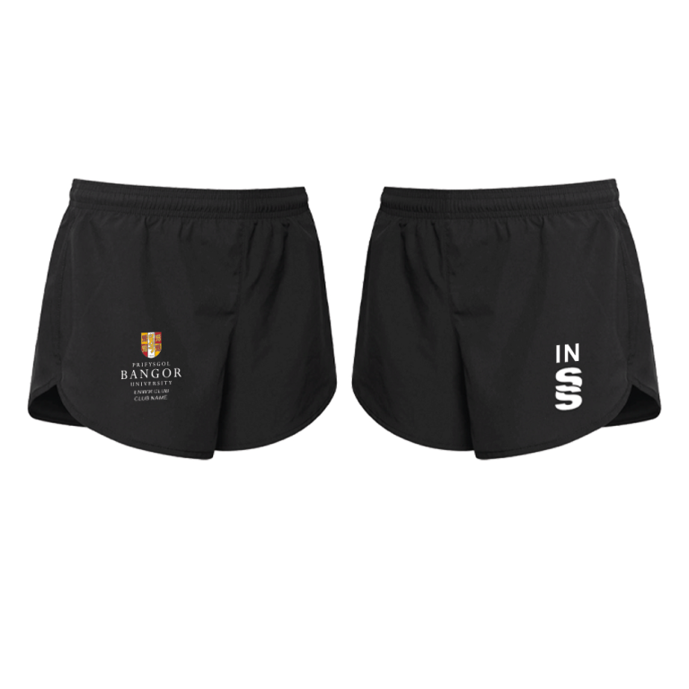 Bangor University - Technical Team - Dual Active Short - Women's Fit