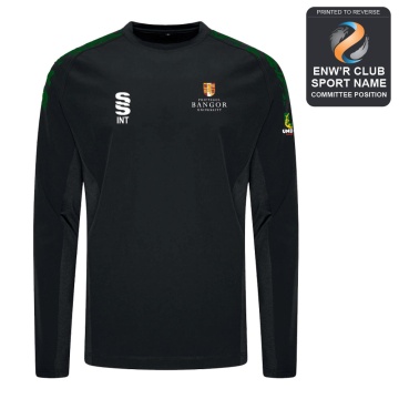 Bangor University - Tai Chi - Run Out Top - Unisex Fit