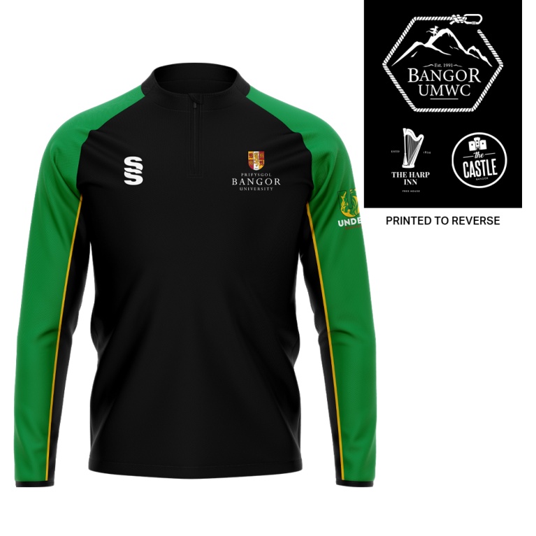 Bangor University - UMWC - Mens Performance Top