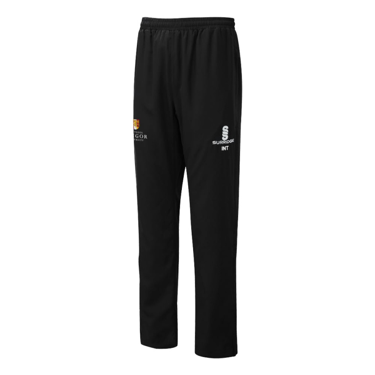 Bangor University - Mens Poplin Track Pants