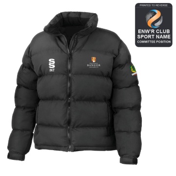 Bangor University - Tai Chi - Holkham Down Feel Jacket - Women's Fit
