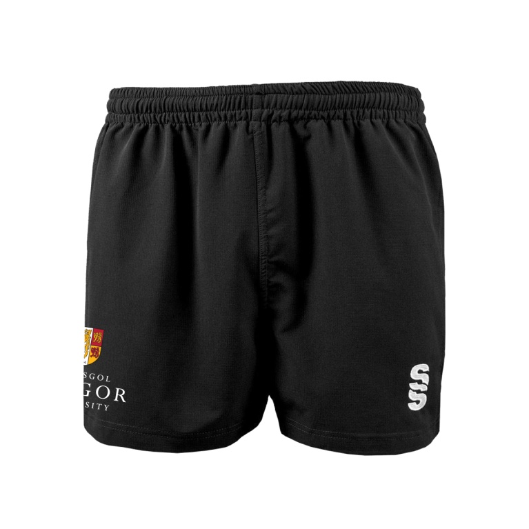 Premier Rugby Short Black