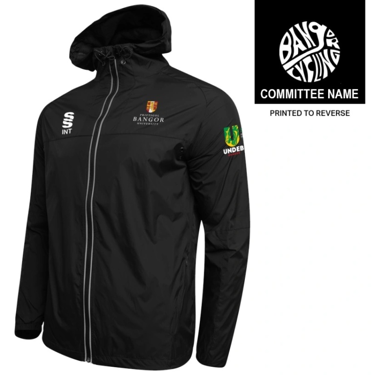 Bangor University - Cycling Rain Jacket