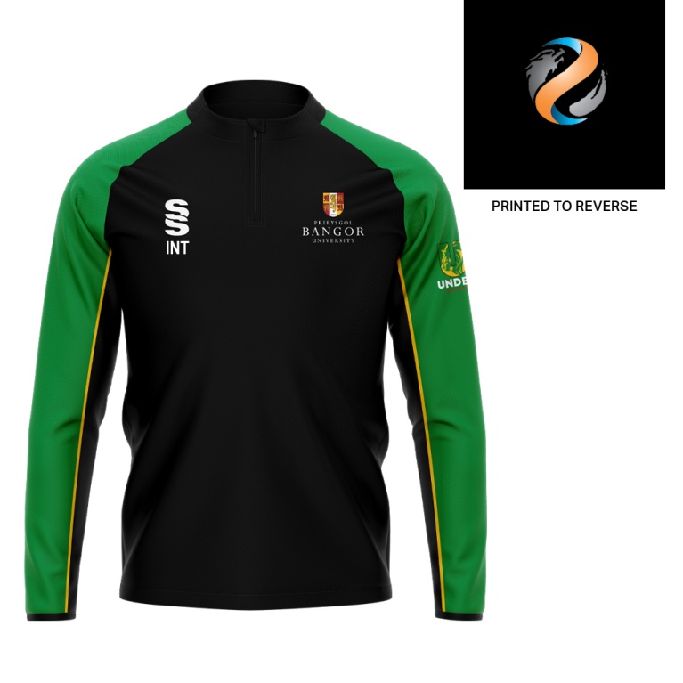 Bangor University - Tai Chi - Mens Performance Top