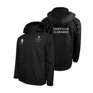 Bangor University - Psychology & Sport Science - Dual Fleece Lined Jacket - Unisex Fit