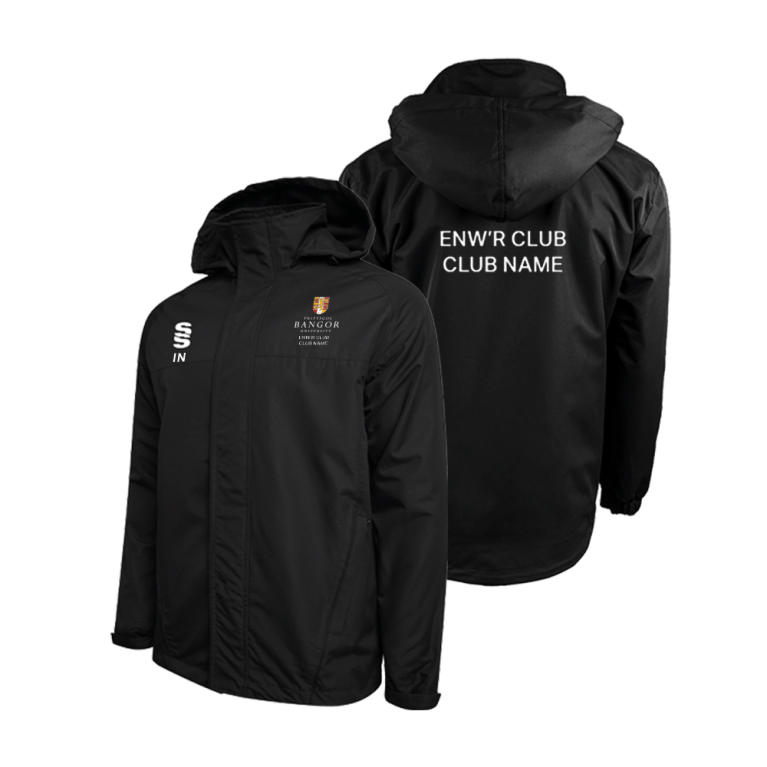 Bangor University - Psychology & Sport Science - Dual Fleece Lined Jacket - Unisex Fit